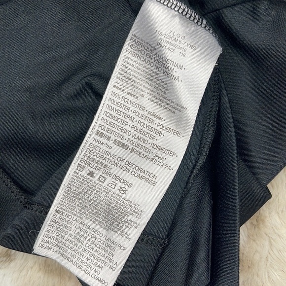 Nike Dri Fit Boys Tee Size 6 - Picture 5 of 7